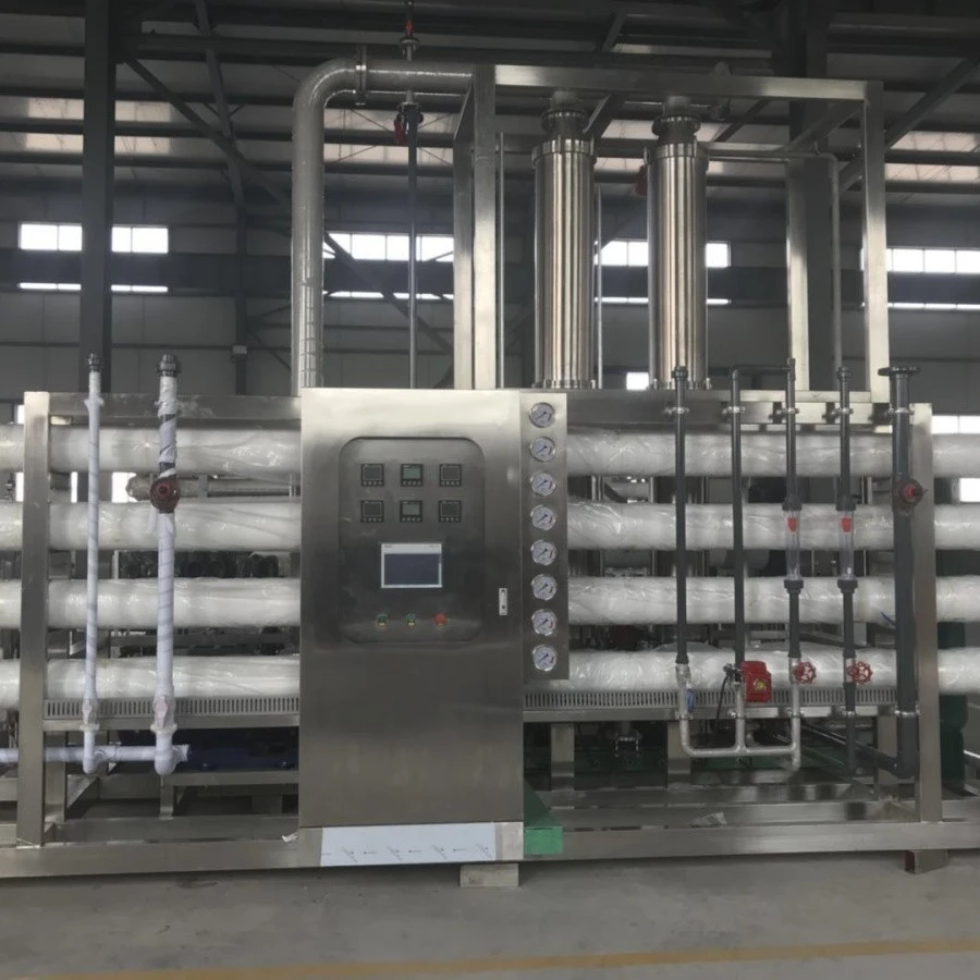 Commercial reverse osmosis systems (4)