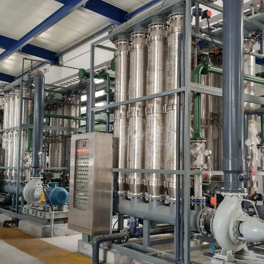 Industrial ultrafiltration systems (4)