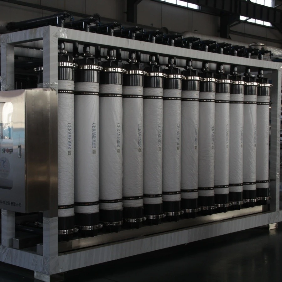 Industrial ultrafiltration systems (3)