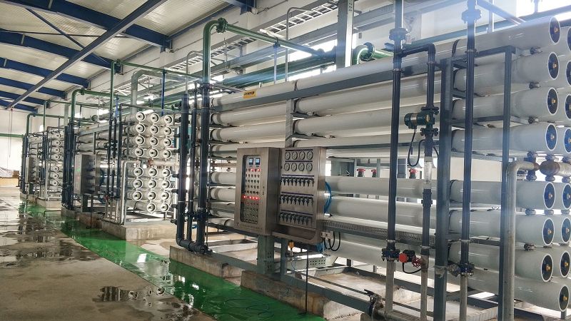 Reverse osmosis mine water 3001 Reverse osmosis mine water 3001