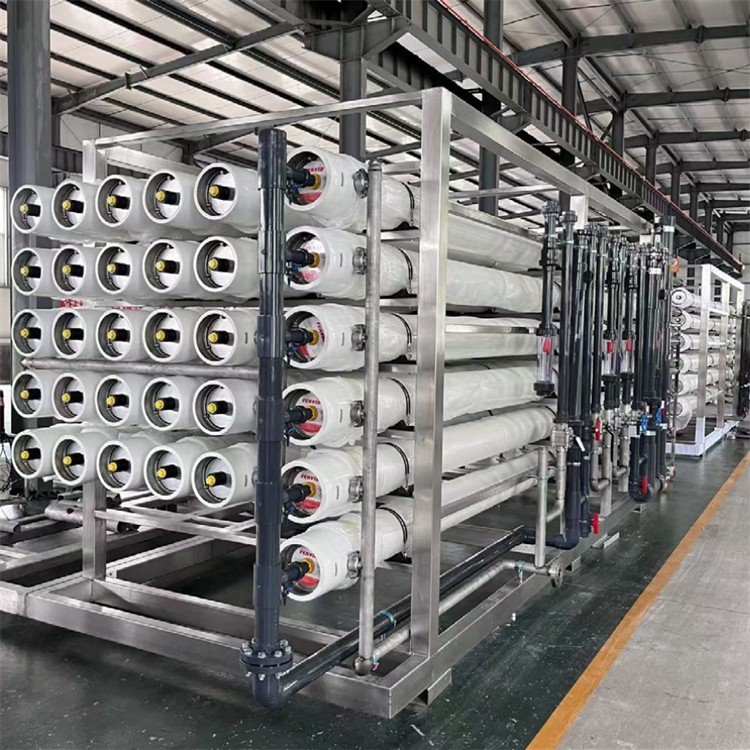 Reverse Osmosis Seawater Desalination Plant suppliers