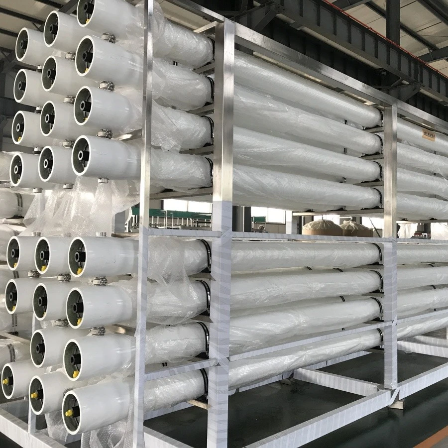 Seawater reverse osmosis system (3)