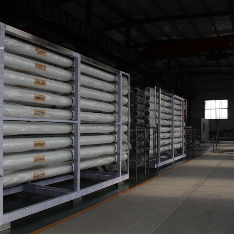 Seawater Reverse Osmosis Water Treatment Plant suppliers